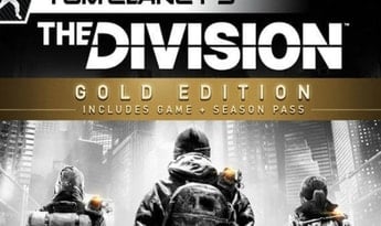 Tom Clancy's The Division Gold Edition EN United States Xbox One Xbox Series