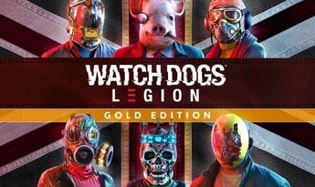 Watch Dogs: Legion Gold Edition United States Xbox One Xbox Series