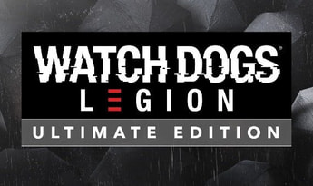 Watch Dogs: Legion Ultimate Edition EU Xbox One Xbox Series