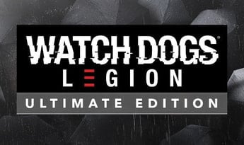 Watch Dogs: Legion Ultimate Edition Global Xbox One Xbox Series