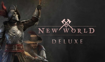 New World Deluxe Edition EN/DE/FR/IT/PL/PT/ES Global Steam Gift