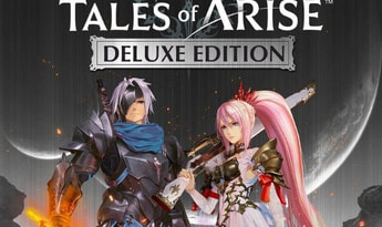 Tales of Arise Deluxe Edition Global Steam
