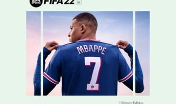 FIFA 22 Ultimate Edition EN/PL/CS/TR Global EA App