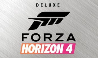 Forza Horizon 4 Deluxe Edition EN/DE/FR/IT/ES EU Xbox/One/Series/Xbox - PC