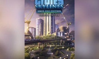Cities: Skylines Premium 2 Edition EN Argentina Xbox - PC