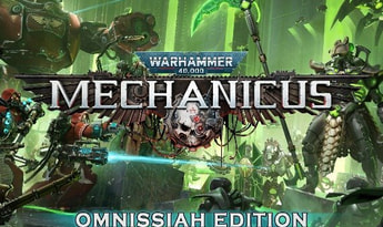 Warhammer 40,000: Mechanicus Omnissiah Edition EN/DE/FR/RU/ZH/ES EU Steam