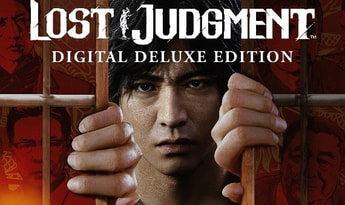 Lost Judgment Digital Deluxe Edition EN/JA/KO/ZH United States Xbox One Xbox Series