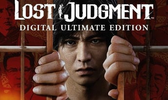 Lost Judgment Digital Ultimate Edition EN/JA/KO/ZH Turkey Xbox One Xbox Series