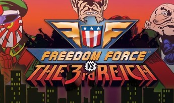 Freedom Force vs. the Third Reich EN Global Steam