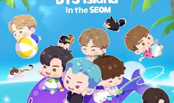 BTS Island: In the SEOM - Starter Pack DLC EN Global Official website