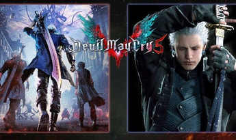 Devil May Cry 5 + Vergil - Bundle EN/DE/FR/IT/PL/JA/ES EU Steam