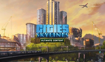 Cities: Skylines - Ultimate Content Bundle DLC EN Argentina Xbox - PC