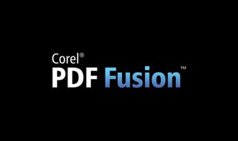 Corel PDF Fusion PDF Editor Lifetime 2 Dev EN Global Software License