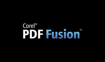 Corel PDF Fusion PDF Editor Lifetime 2 Dev EN Global Software License