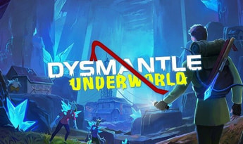 Dysmantle: Underworld DLC EN Argentina Xbox One Xbox Series