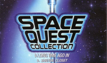 Space Quest - Collection EN Global Steam