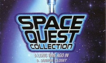 Space Quest - Collection EN Global Steam