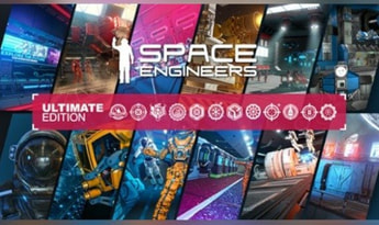 Space Engineers 2022 Ultimate Edition EN Argentina Xbox One Xbox Series