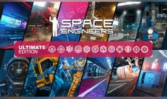Space Engineers 2022 Ultimate Edition EN Argentina Xbox One Xbox Series