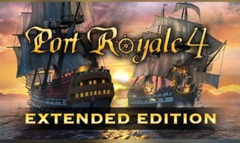 Port Royale 4 Extended Edition EN/DE/FR/IT/PT/ZH/ES Argentina Xbox One Xbox Series