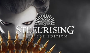 Steelrising Bastille Edition EN Brazil Xbox Series