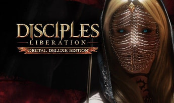 Disciples: Liberation Deluxe Edition EN/DE/FR/RU/ZH/ES Brazil Xbox One Xbox Series