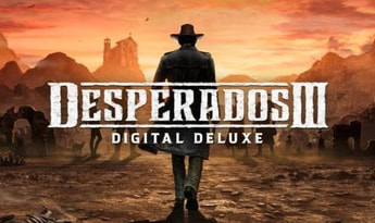 Desperados 3 Deluxe Edition EN/DE/FR/IT/KO/RU/ZH/ES Argentina Xbox One Xbox Series