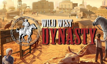 Wild West Dynasty Global Steam