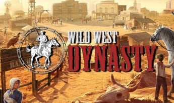 Wild West Dynasty Global Steam