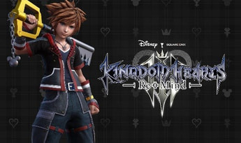 Kingdom Hearts 3: Re Mind DLC EN Brazil Xbox One Xbox Series