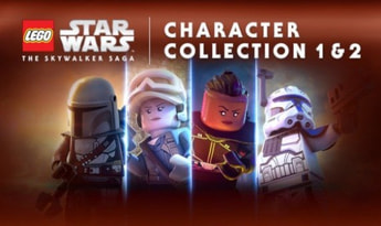 LEGO Star Wars: The Skywalker Saga - Character Collection 1 + 2 DLC EN Global Steam