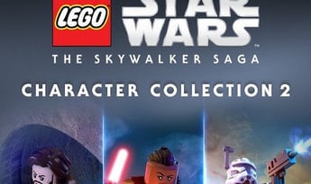 LEGO Star Wars: The Skywalker Saga - Character Collection 2 DLC EN Argentina Xbox One Xbox Series Xbox - PC