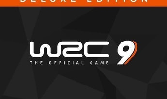 WRC 9: FIA World Rally Championship Deluxe Edition Global Steam