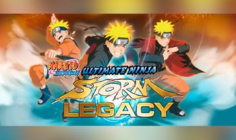 Naruto Shippuden: Ultimate Ninja Storm Legacy Global Steam
