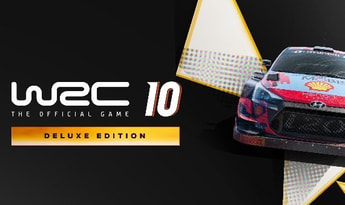 WRC 10: FIA World Rally Championship Deluxe Edition Global Steam