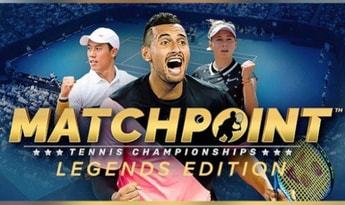 Matchpoint: Tennis Championships Legends Edition Brazil Xbox One Xbox Series