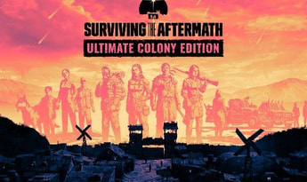 Surviving the Aftermath Ultimate Colony Edition EN Argentina Xbox One Xbox Series