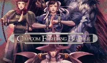 Capcom Fighting - Bundle Global Steam