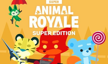 Super Animal Royale DLC Super Edition EN Brazil Xbox One Xbox Series