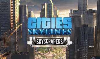 Cities: Skylines - Content Creator Pack: Skyscrapers DLC Global Steam