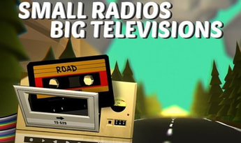 Small Radios Big Televisions EN Global Steam