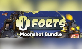 Forts - Moonshot Bundle EN Global Steam