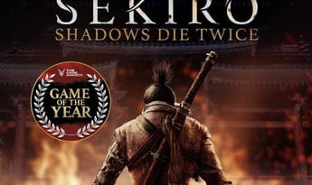Sekiro: Shadows Die Twice GOTY Edition EN Global Xbox One Xbox Series