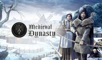 Medieval Dynasty EN/DE/PL/ES Global Steam