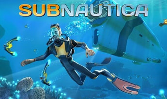 Subnautica Global Steam Gift