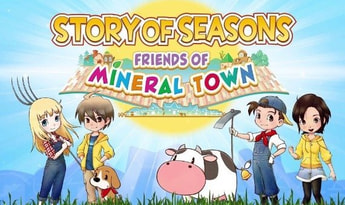 Story of Seasons: Friends of Mineral Town EN/DE/FR/JA/KO/ZH/ES/ZH United States Xbox One Xbox Series