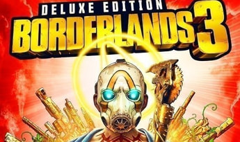 Borderlands 3 Deluxe Edition Global Steam