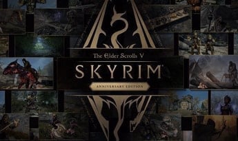 The Elder Scrolls V: Skyrim Anniversary Edition EU Steam