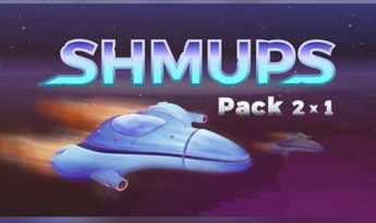 SHMUPS Pack 2x1 EN Argentina Xbox One Xbox Series