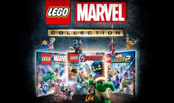 LEGO: Marvel Collection Global Steam
